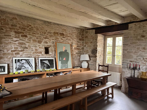   Domaine de charme en pierres du causse 550 m2 Maison - 12 pièce(s) - 550 m²