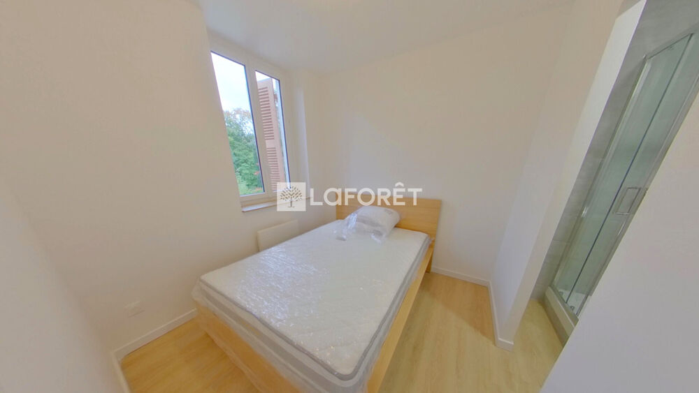 Location Appartement T1 Bis Meublé avec Parking ? Centre-ville de Bourg-en-Bresse Bourg en bresse