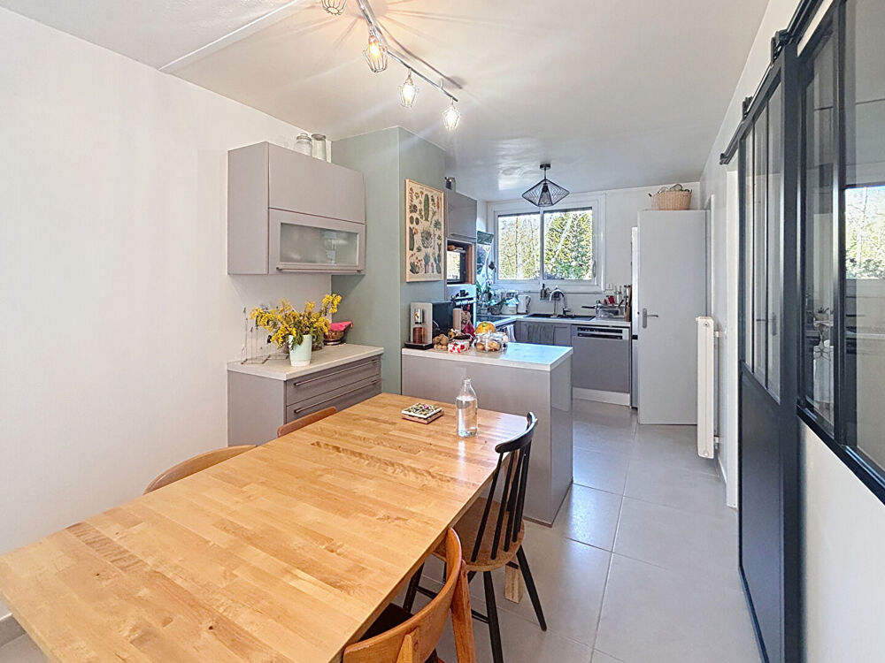 Appartement Massy Les Terrasses 4 pièce(s) 82.31M2