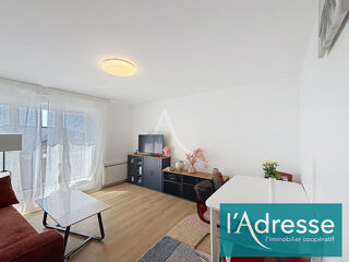  Appartement à vendre 2 pièces 46 m²