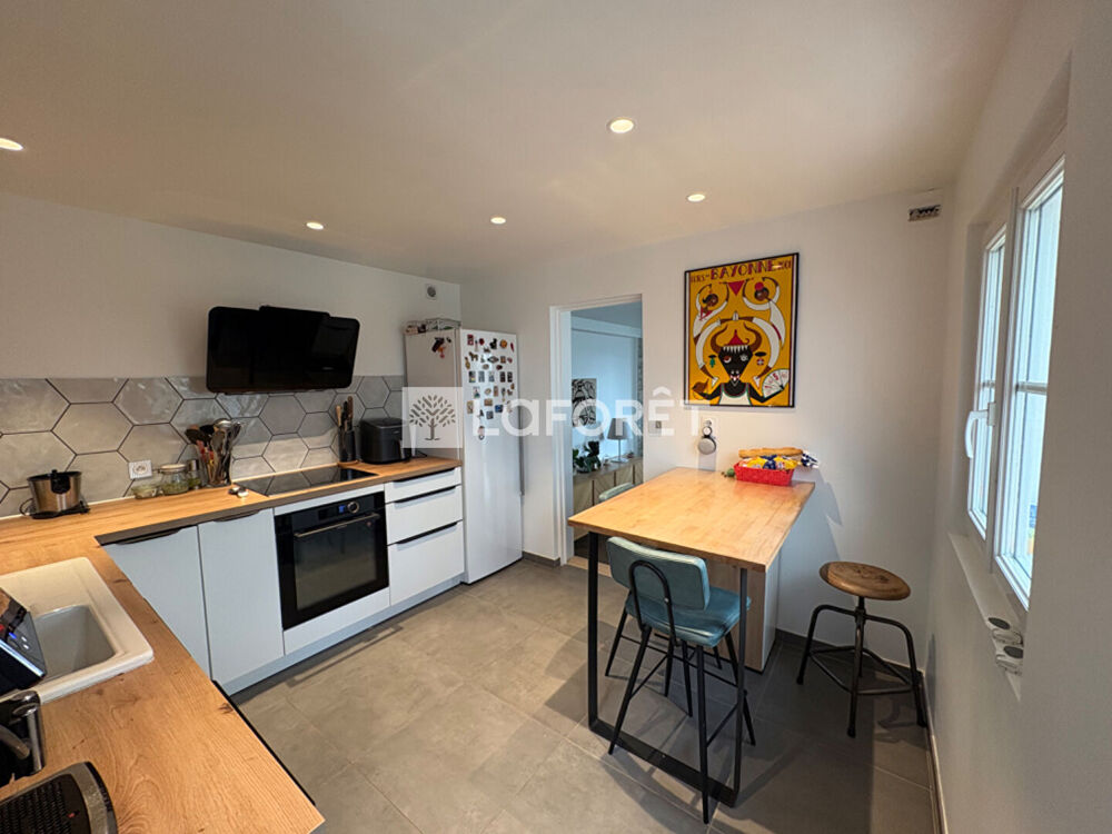 Vente Maison Maison JUZIERS - 6 pièce(s) - 130m2 Juziers