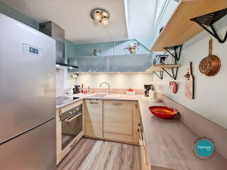  Appartement � vendre 3 pi�ces 59 m�