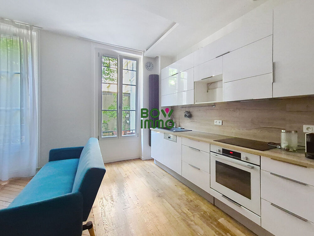Location Appartement 3pièces à louer en meublé - Rue Picpus - Paris 12 Paris 12