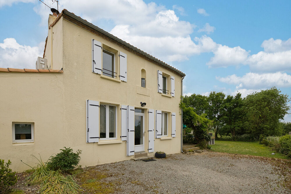 Maison à vendre Legé