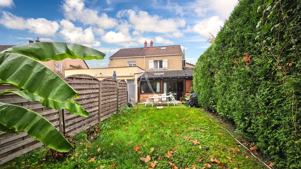 Maison secteur Cergy le Haut