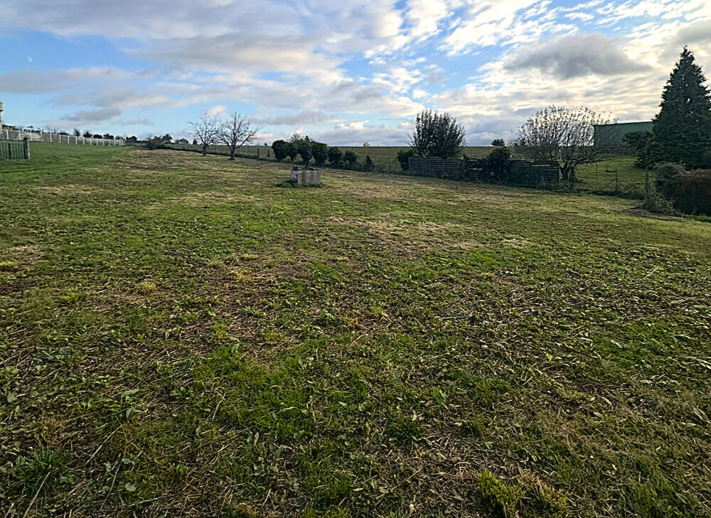Vente Terrain Terrain Bellegarde Marsal 2346 m2 Bellegarde marsal