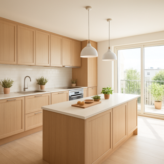  Appartement à vendre 3 pièces 69 m²