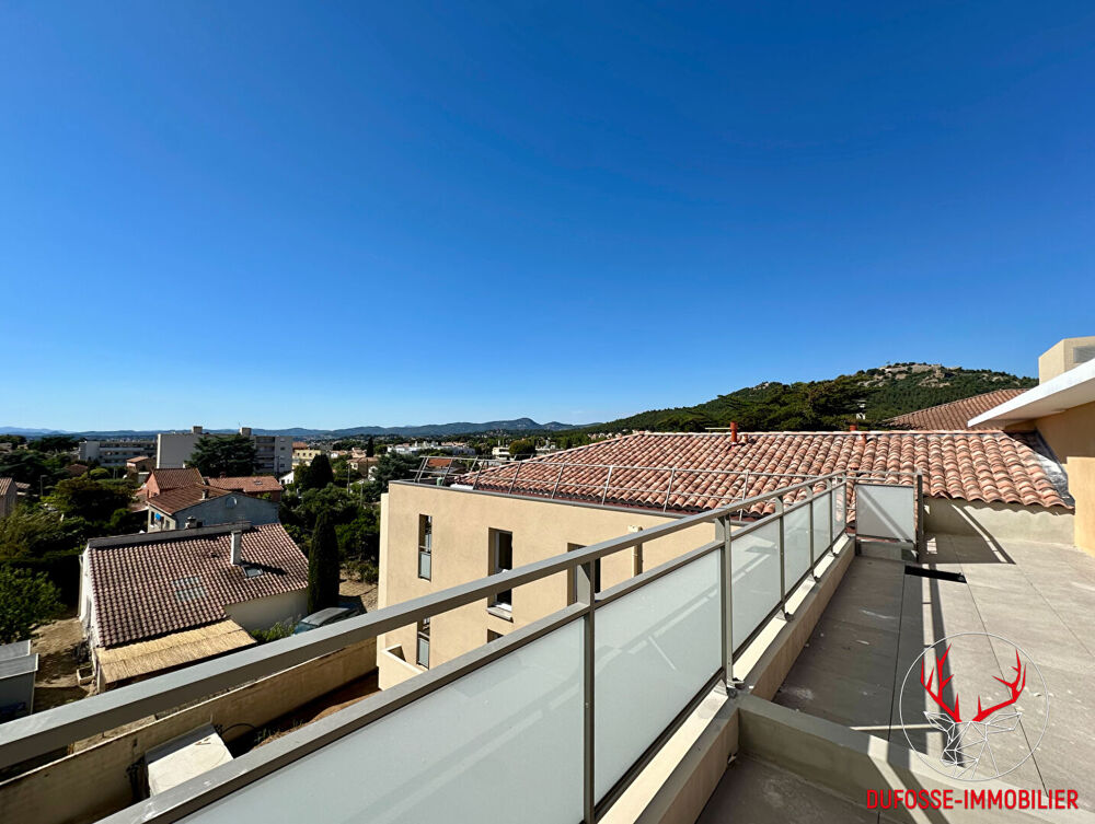 Vente Appartement Appartement Six Fours Les Plages 4 pièce(s) 86 m2 Six fours les plages
