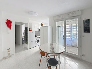 Vente Appartement Charmant appartement 2 pièces avec garage à vendre à Toulon Toulon