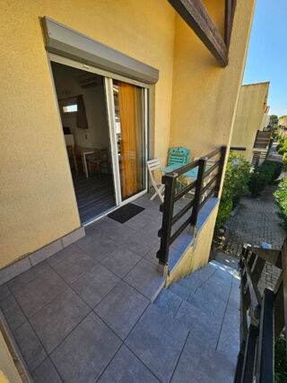  Appartement � vendre 1 pi�ce 17 m�