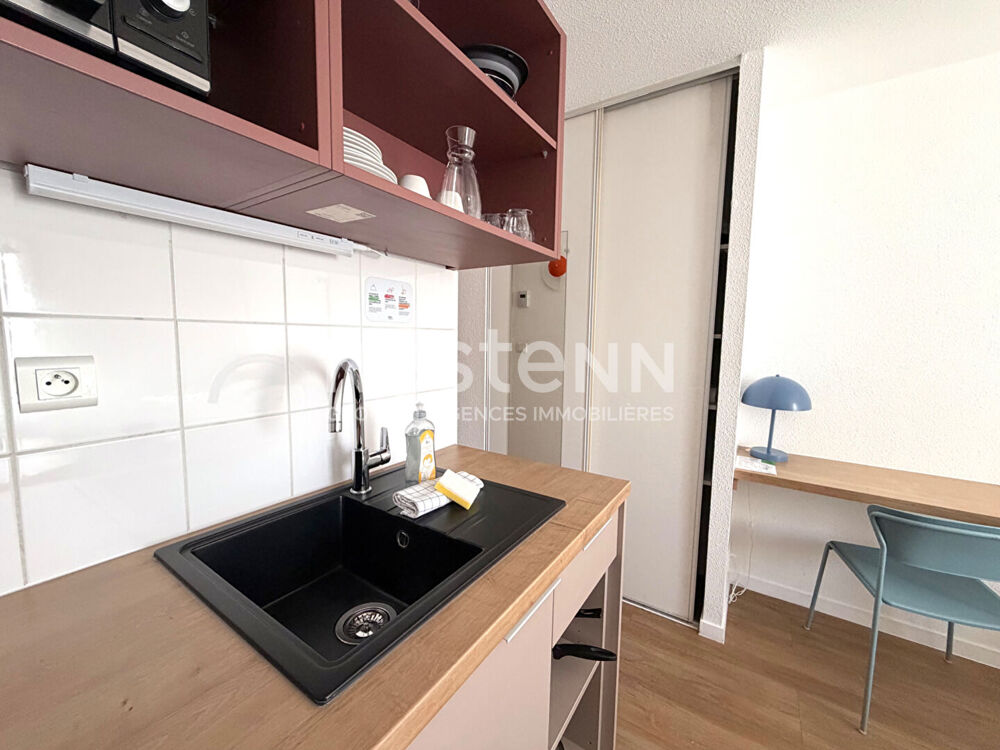 Vente Appartement Ensemble 3 appartements T1 dans Aparthotel Toulouse 31500, Toulouse