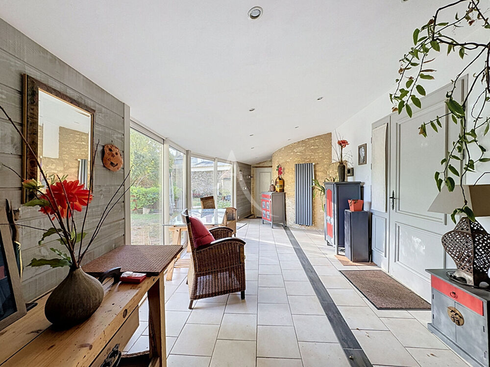 Vente Maison Maison Bellevigne En Layon 7 pièce(s) Bellevigne en layon