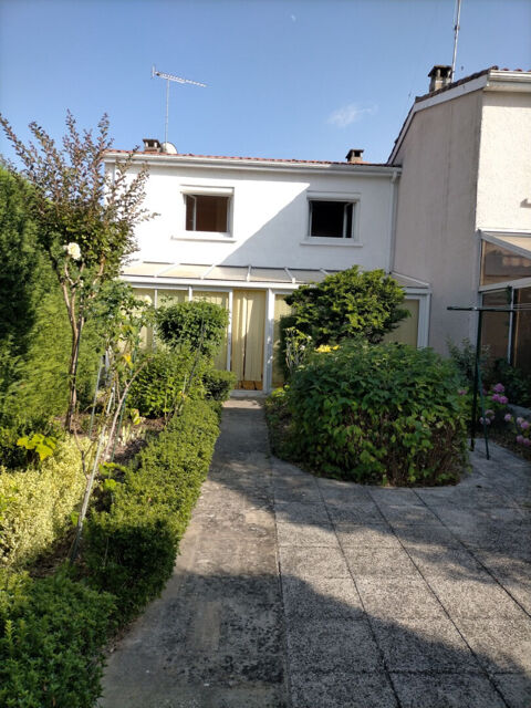   Maison T4 avec garage et jardin -  Montauban Maison - 4 pice(s) - 73 m
