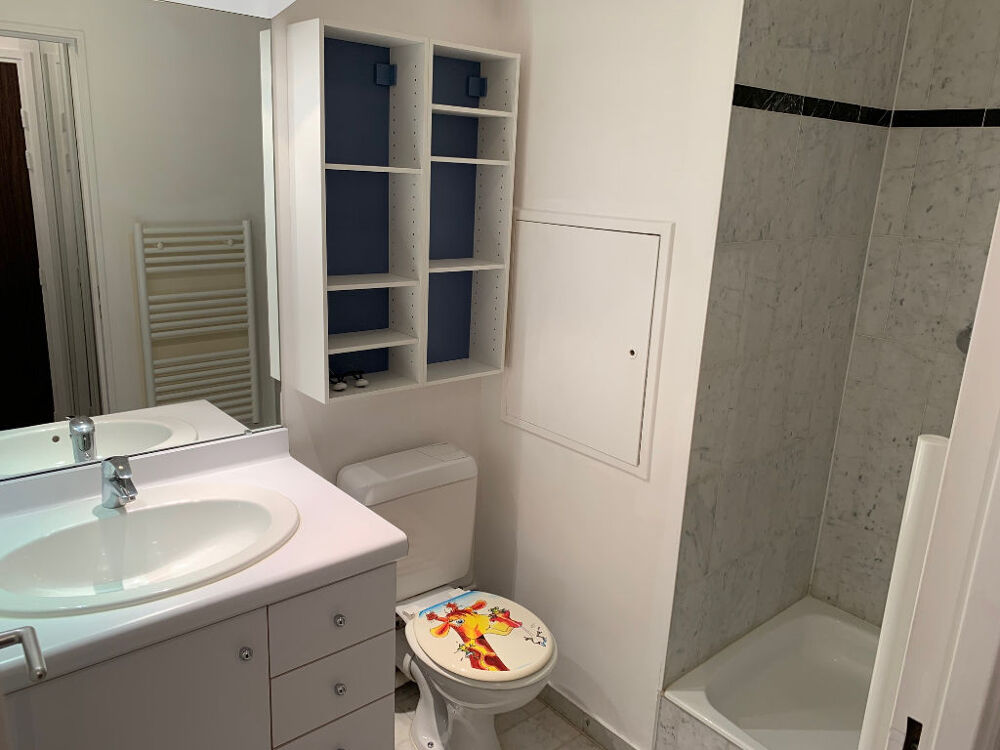 Location Appartement Appartement Asnieres Sur Seine 1 pièce(s) 21.50 m2 Asnieres sur seine