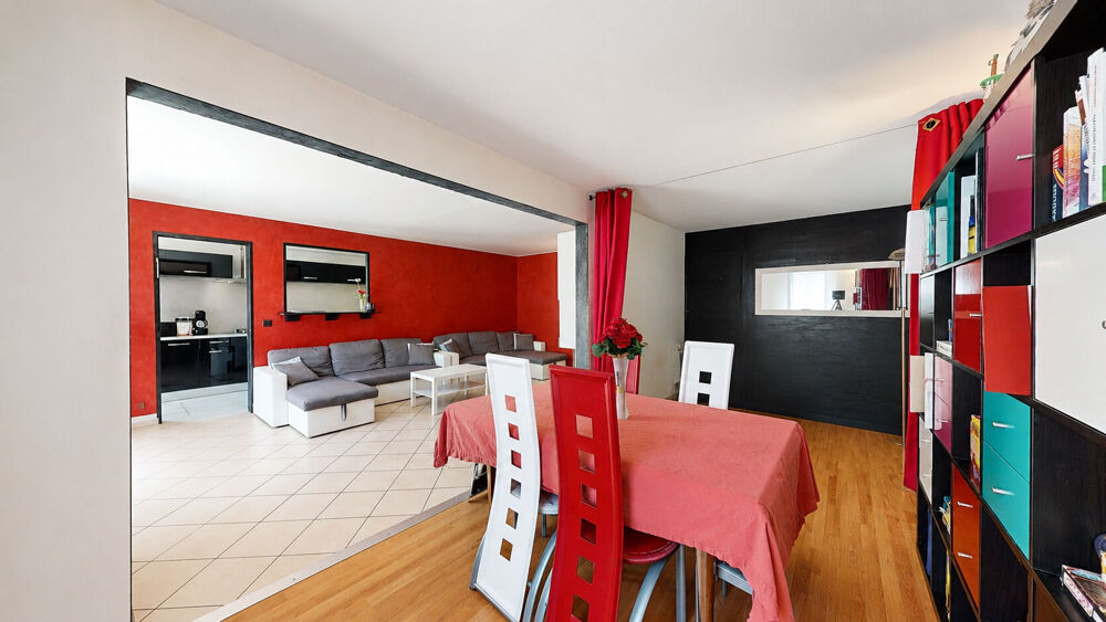 Appartement 4 pièce(s) 90.6 m2