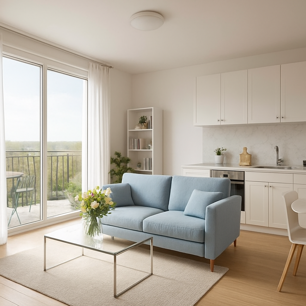 Appartement Studio de 35 m2 (Châteaufort)