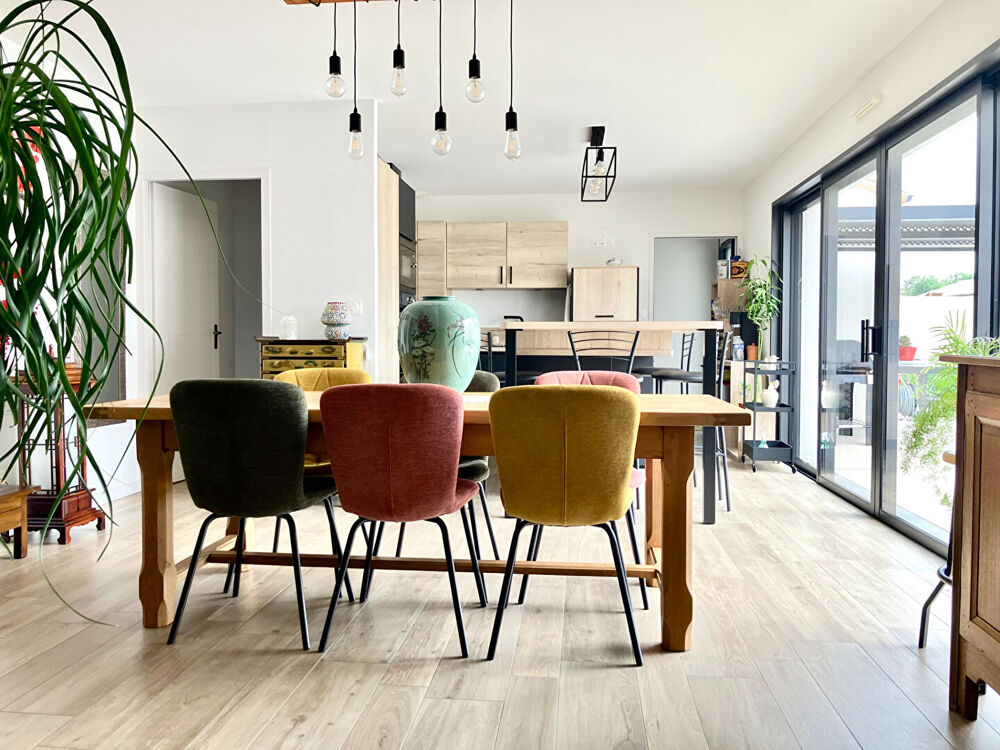 Vente Maison Maison Nieul Le Dolent 7 pièce(s) 140 m² Nieul le dolent