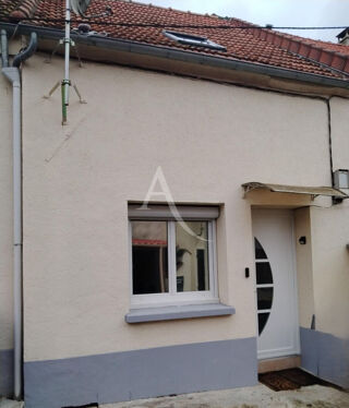  Maison � vendre 3 pi�ces 49 m�