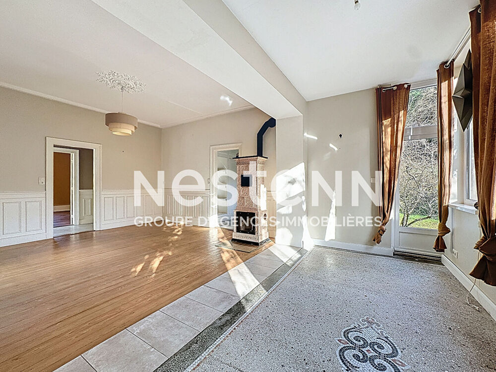 Maison de maître à vendre à Sainte Marie aux Mines - 10 pièces, 240 m²