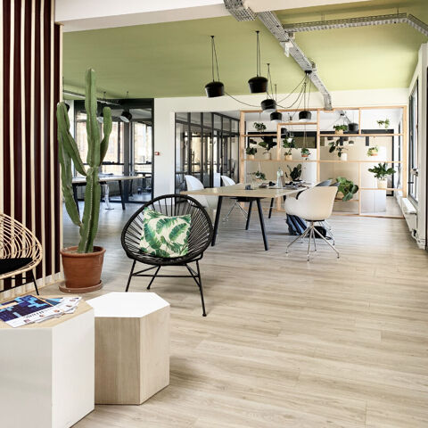   Boulogne  Jean Jaurès Bureau à Louer 280m² , 2 eme ASC , plus parkings 
