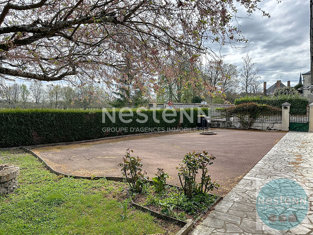 Cheverny ? Maison familiale avec 961 m² de terrain et potentiel d'agrandissement