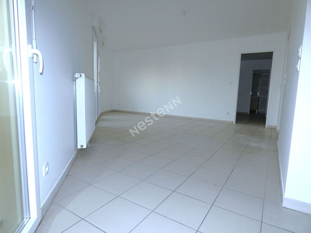 Location Appartement BLAGNAC 31700 PROCHE TRAMWAY Agréable T3 Récent de 67.88m2 ,Très grande Terrasse de 26.78m²,  parking sous sol Blagnac