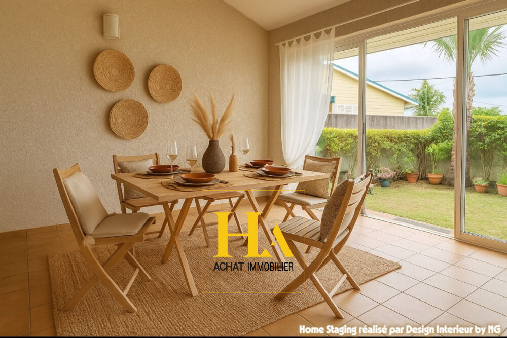 � vendre  Maison Sainte-Suzanne (97441)