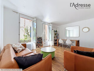  Appartement à vendre 2 pièces 42 m²
