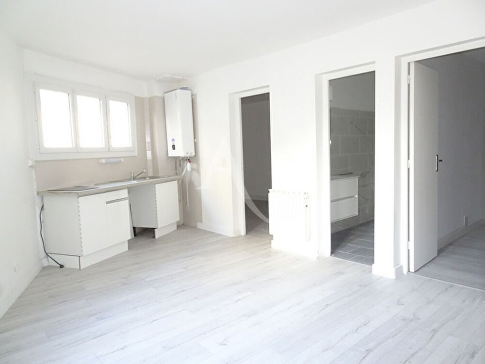 Appartement centre ville Narbonne 3 pièces 43 m2 rénové