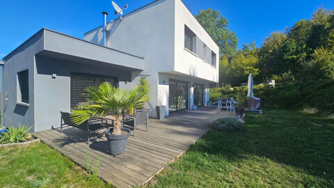   Maison Massongy 5 pièce(s) 135 m2+Sous-sol Maison - 6 pièce(s) - 135 m²