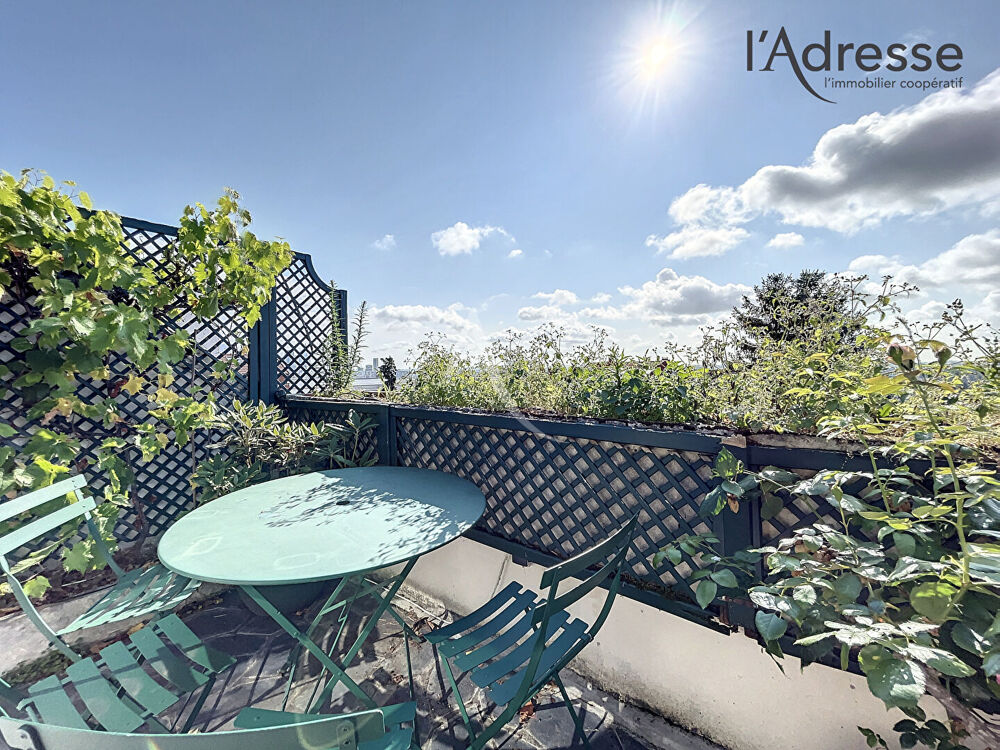 à vendre  Appartement Suresnes (92150)