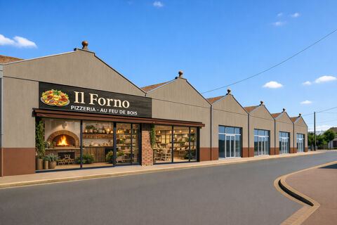 Local commercial &agrave; louer BEGLES 8354 33130 Begles