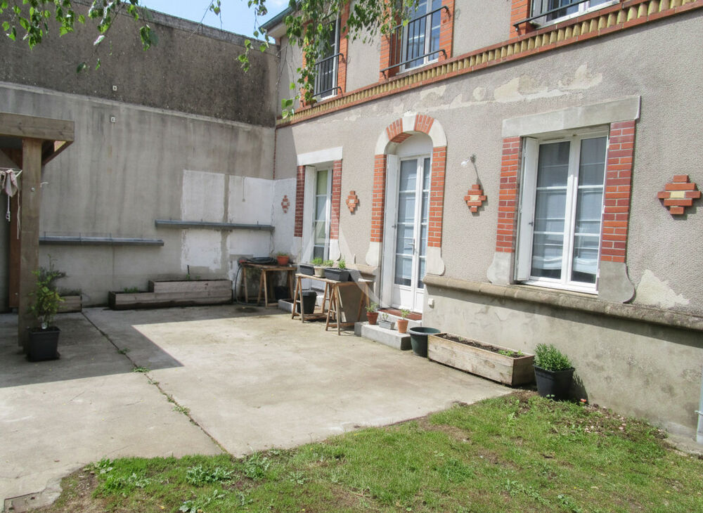 Location Maison Maison FAY AUX LOGES Fay aux loges