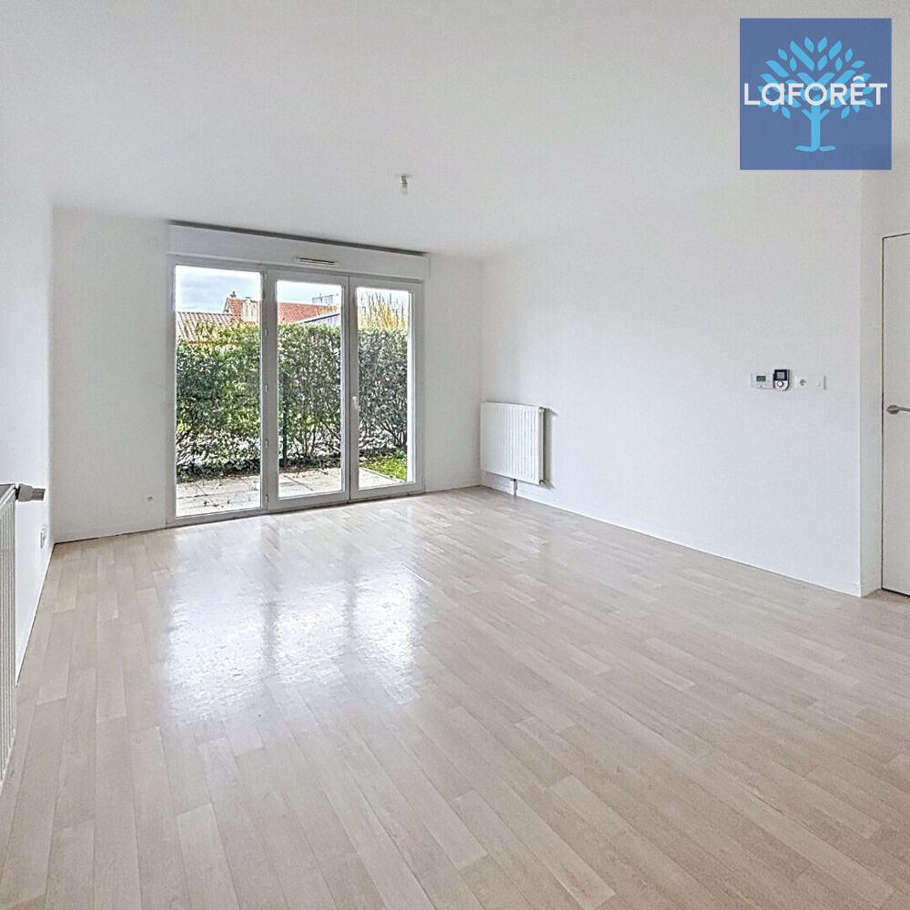 Appartement 2 pièces 45 m² · à Nantes · 45 m² · 138 840 €
