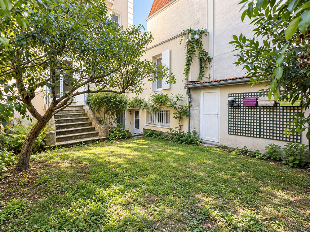 Appartement Fontenay Sous Bois 5 pièce(s) 95.5 m2
