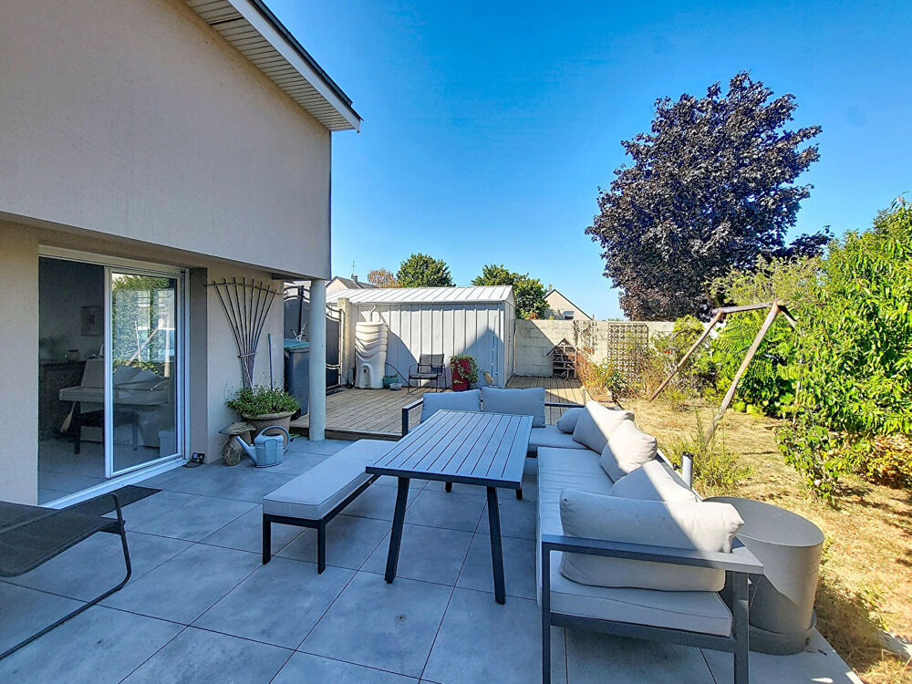 Vente Maison EXCLUSIVITE IFS Maison 5 pièce(s) 109 m2 Ifs
