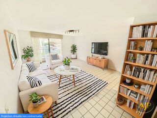  Appartement à louer 3 pièces 64 m²