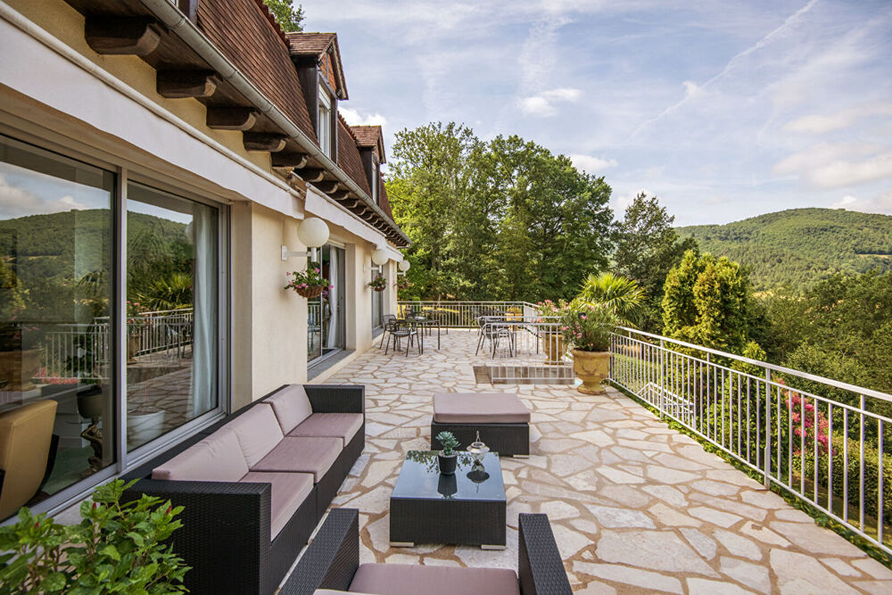Vente Maison Villa Saint Vincent Du Pendit 10 pièce(s) 325 m2 Saint vincent du pendit