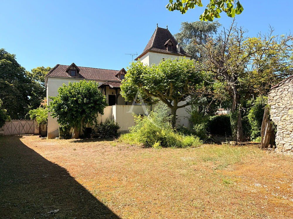 Vente Maison Maison en pierre quercynoise et grange Parnac