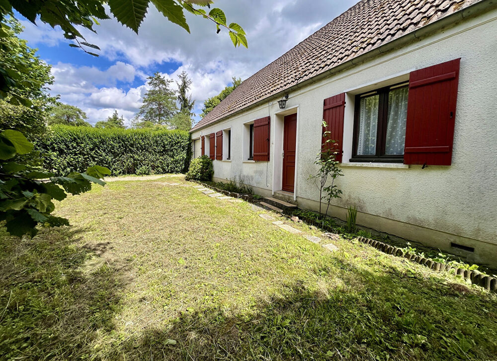 Pavillon de plain-pied 3 chambres 87 m2