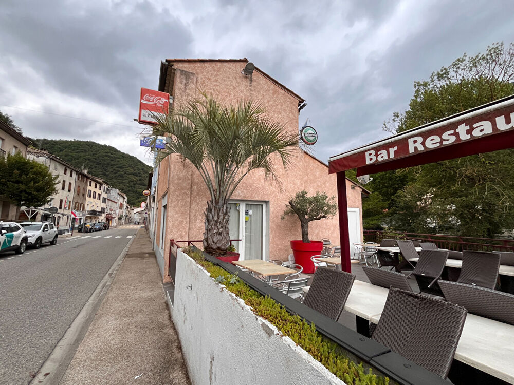 Vente Maison Immeuble Axat 7 pièce(s) Axat