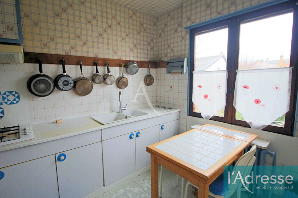 Vente Maison Maison Viry Chatillon 5 pièces 85 m2 Viry chatillon
