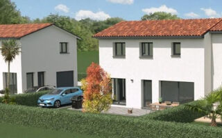  Maison � vendre 4 pi�ces 84 m�