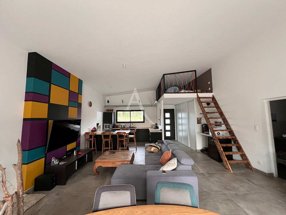 Maison contemporaine de 2022 à vendre à Aizenay