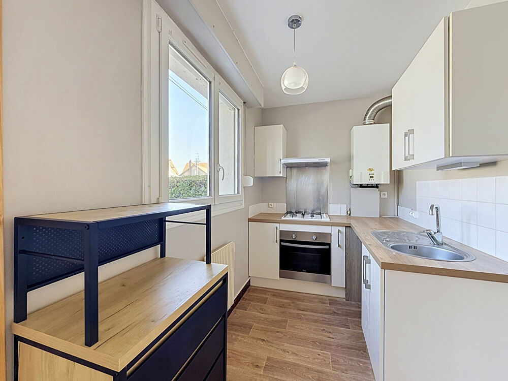 Appartement Saint Avertin 2 pièce(s) 45.48 m2
