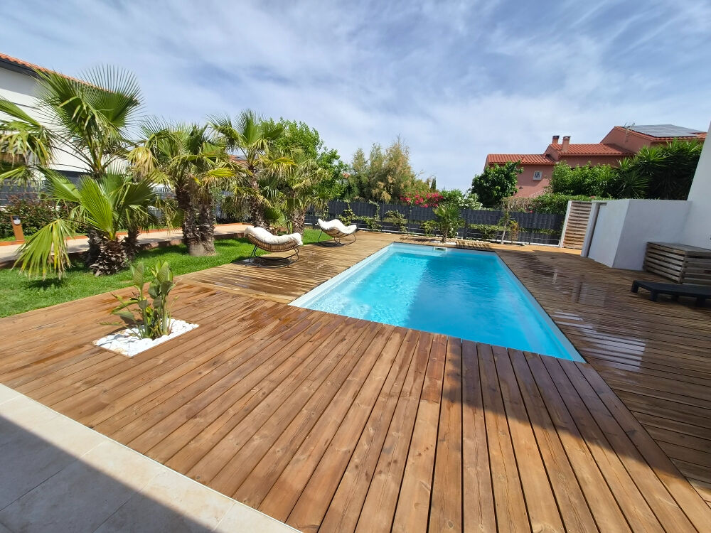 � vendre  Maison Sainte-Marie (66470)