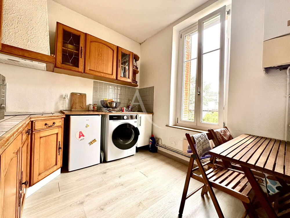 Vente Appartement Appartement Nancy 3 pièce(s) 49.40 m2 Nancy