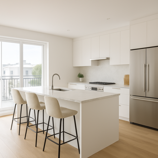  Appartement � vendre 3 pi�ces 62 m�