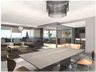  Appartement  vendre 4 pices 131 m