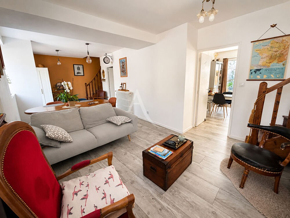 Vente Maison Maison Coueron 4 pièces 93 m2 proche du bac Coueron